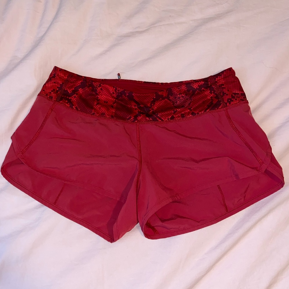 Lululemon shorts